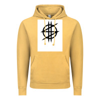 Vintage Mustard Synyster Gates Vintage Hoodie - FloraArt