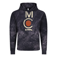 Cloud Black Vintage MCRN Uniform Vintage Hoodie - FloraArt