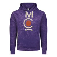 Cloud Purple Vintage MCRN Uniform Vintage Hoodie - FloraArt