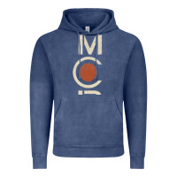 Vintage Denim Vintage MCRN Uniform Vintage Hoodie - FloraArt