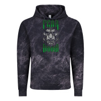 Cloud Black Fear Doom Vintage Hoodie - FloraArt