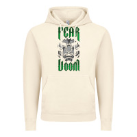 Vintage Artic Fear Doom Vintage Hoodie - FloraArt