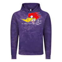 Cloud Purple mr horsepower clay smith cams cigar smoking woodpecker shirt for man f Vintage Hoodie - FloraArt