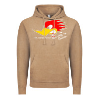 Vintage Coffee mr horsepower clay smith cams cigar smoking woodpecker shirt for man f Vintage Hoodie - FloraArt