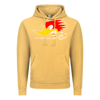 Vintage Mustard mr horsepower clay smith cams cigar smoking woodpecker shirt for man f Vintage Hoodie - FloraArt