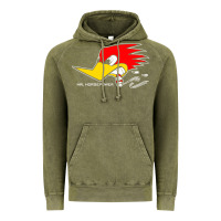 Vintage Olive mr horsepower clay smith cams cigar smoking woodpecker shirt for man f Vintage Hoodie - FloraArt