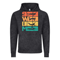 Retro Vintage Swimming Gift For Swimmers T Shirt Vintage Hoodie | Teevron