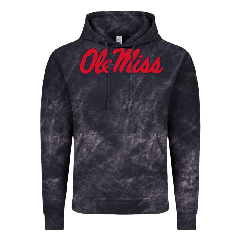 Ole Miss Vintage Hoodie by FloraArt | Teevron