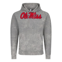 Cloud Rock ole miss Vintage Hoodie - FloraArt