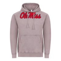 Vintage Zinc ole miss Vintage Hoodie - FloraArt
