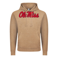 Vintage Coffee ole miss Vintage Hoodie - FloraArt