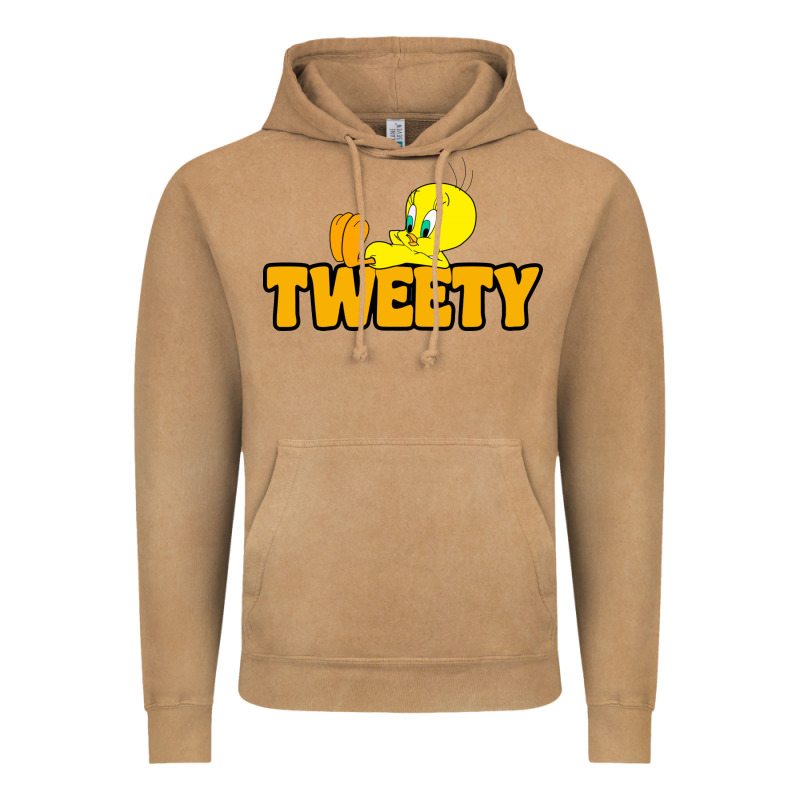 Tweety Vintage Hoodie by FloraArt | Teevron
