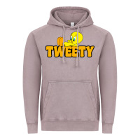 Vintage Zinc tweety Vintage Hoodie - FloraArt