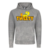 Cloud Rock tweety Vintage Hoodie - FloraArt