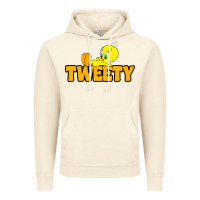 Vintage Artic tweety Vintage Hoodie - FloraArt