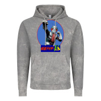 Cloud Rock KAMEN RIDER V3 PUNCH Vintage Hoodie - FloraArt