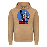 Vintage Camel KAMEN RIDER V3 PUNCH Vintage Hoodie - FloraArt
