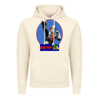 Vintage Artic KAMEN RIDER V3 PUNCH Vintage Hoodie - FloraArt