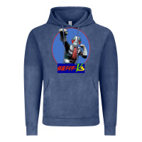 Kamen Rider V3 Punch Vintage Hoodie | Teevron