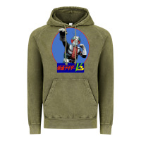 Vintage Olive KAMEN RIDER V3 PUNCH Vintage Hoodie - FloraArt