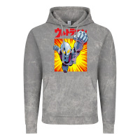 Cloud Rock ultraman exclusive yellow Vintage Hoodie - FloraArt
