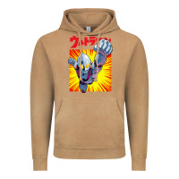 Vintage Camel ultraman exclusive yellow Vintage Hoodie - FloraArt