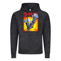 Vintage Black ultraman exclusive yellow Vintage Hoodie - FloraArt