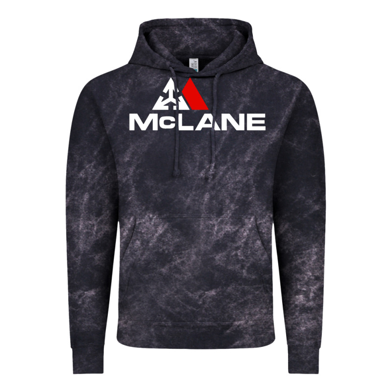 Cool Mclane Design Vintage Hoodie by FloraArt | Teevron