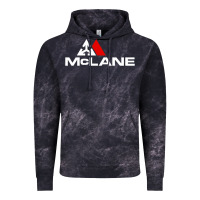 Cloud Black cool mclane design Vintage Hoodie - FloraArt