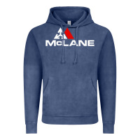 Vintage Denim cool mclane design Vintage Hoodie - FloraArt