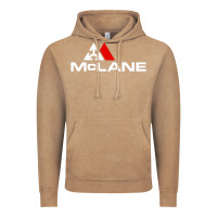 Vintage Coffee cool mclane design Vintage Hoodie - FloraArt
