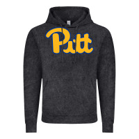 Vintage Black Pitt Panthers Vintage Hoodie - FloraArt