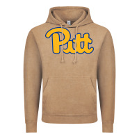 Vintage Coffee Pitt Panthers Vintage Hoodie - FloraArt