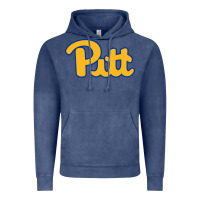 Pitt Panthers Vintage Hoodie | Teevron