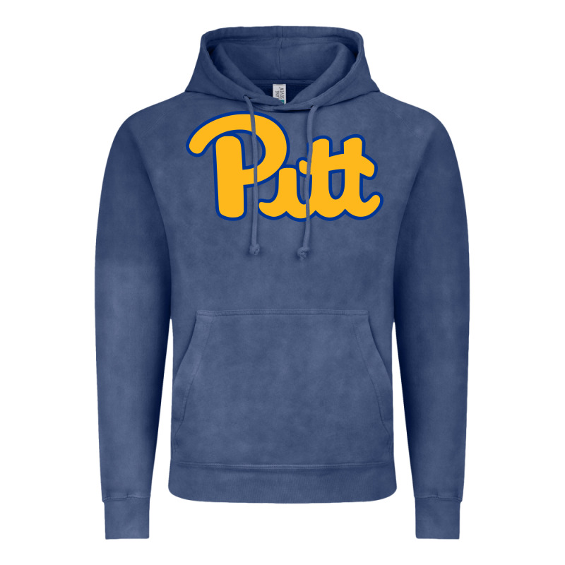 Pitt Panthers Vintage Hoodie by FloraArt | Teevron