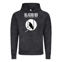 Vintage Black blackbird singing in the dead of night t shirt Vintage Hoodie - FloraArt