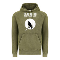 Vintage Olive blackbird singing in the dead of night t shirt Vintage Hoodie - FloraArt