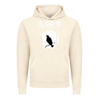 Vintage Artic blackbird singing in the dead of night t shirt Vintage Hoodie - FloraArt