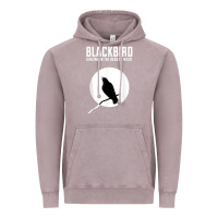 Vintage Zinc blackbird singing in the dead of night t shirt Vintage Hoodie - FloraArt