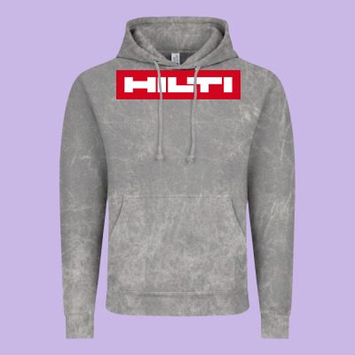 Hilti Vintage Hoodie Designed By Floraart