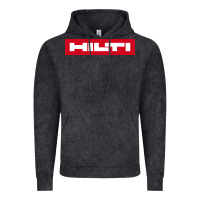 Vintage Black hilti Vintage Hoodie - FloraArt