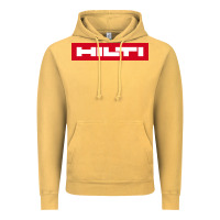 Vintage Mustard hilti Vintage Hoodie - FloraArt