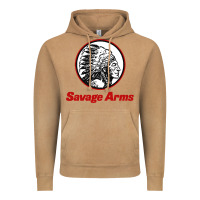 Vintage Camel Savage Arms Vintage Hoodie - FloraArt