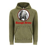 Savage Arms Vintage Hoodie | Teevron
