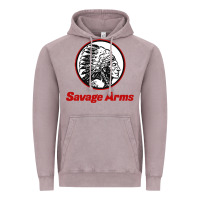 Vintage Zinc Savage Arms Vintage Hoodie - FloraArt