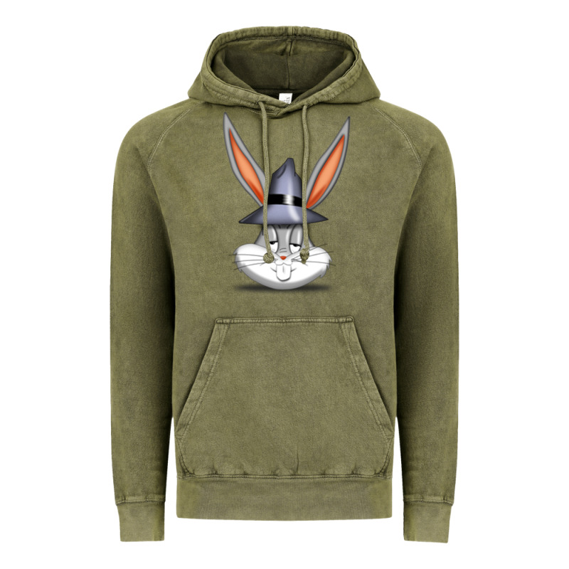 Bugs Bunny Vintage Hoodie by FloraArt | Teevron