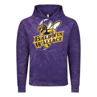 Cloud Purple baldwin wallace university yellowjackets Vintage Hoodie - FloraArt