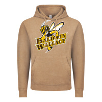 Vintage Coffee baldwin wallace university yellowjackets Vintage Hoodie - FloraArt