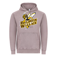 Vintage Zinc baldwin wallace university yellowjackets Vintage Hoodie - FloraArt