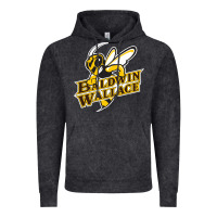 Vintage Black Baldwin wallace university yellowjackets Vintage Hoodie - FloraArt